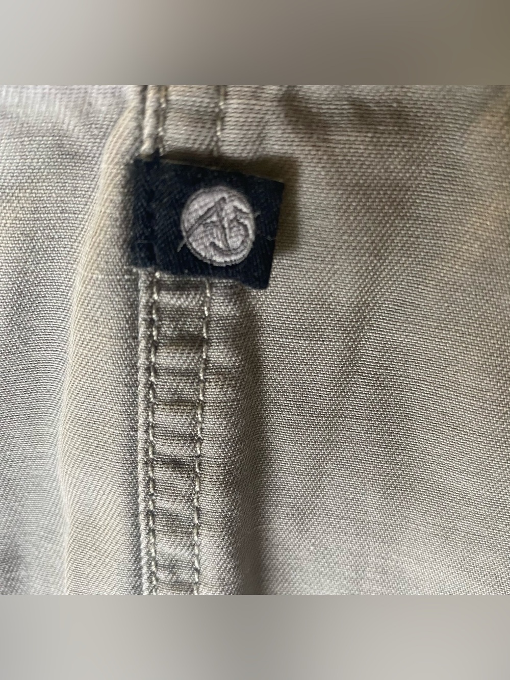 The North Face A5 Women’s Capri Pants Light Khaki Color 8 - Picture 10 of 10